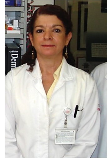 Dra. Lourdes Carola Durán Mckinster
