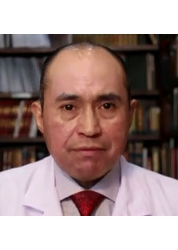 Dr. Fermín Jurado Santa Cruz