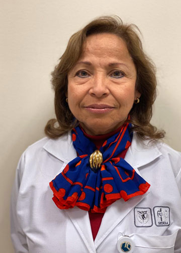Dra. Gisela Navarrete Franco