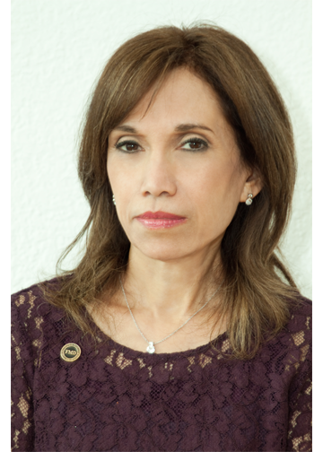 Dra. Minerva Gómez Flores