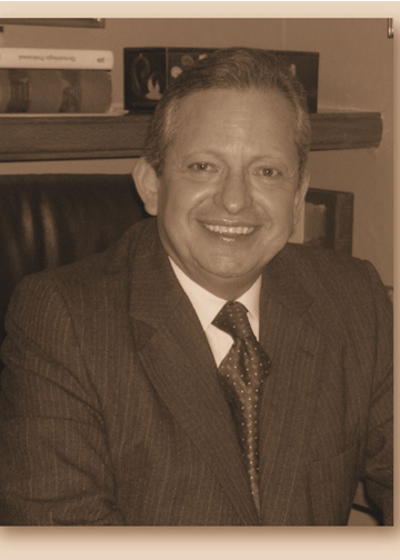 Dr. Armando Ancona Alayón